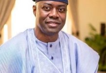 Lagos PDP endorses Makinde as South-West PDP leader