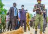 Abolongo jailbreak: Makinde visits family of slain military officer, donates cash