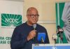 NCDC says to conduct 450 COVID-19 tests per LGA