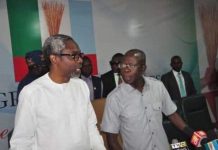 Gbajabiamila salutes Oshiomhole at 68
