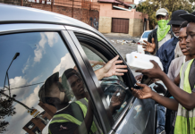 South Africa COVID-19 cases rise to nearly 4,000