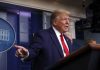 Trump Signs Spending Bill, Pandemic Aid Package