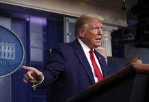 Trump Signs Spending Bill, Pandemic Aid Package