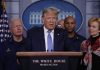 Trump tests negative for coronavirus- physician