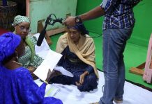 USAID-supported awareness-raising efforts on covid-19 reaching a million Nigerians