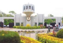 University of Ibadan Senate to select acting Vice Chancellor