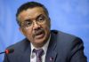 WHO seeks G7 support to meet vaccination targets
