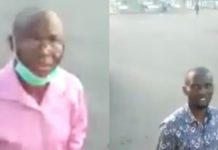 Father who rejected son in viral video appointed COVID-19 ambassador in Ekiti