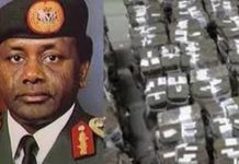 PDP raises alarm on plans to loot $311m Abacha repatriated fund