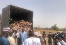 COVID-19: Borno seeks for assistance to fight the pandemic