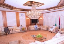 COVID-19: FG may lift ban on inter-state travels as PTF briefs Buhari