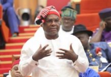 Xmas: Sen Nnamani urges Nigerians to unite, pray to heal the land
