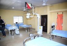COVID-19: Delta enhances capacity with additional 100-bed facility