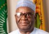 Buhari celebrates Prof. Gambari at 76, says he’s a remarkable international civil servant