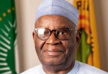 Speculations rife Buhari has appointed Prof Ibrahim Gambari as his New Chief of Staff