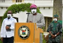 COVID-19: Lagos discharges 5 foreign nationals, 24 others