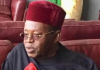 PDP mourns, extols Senator Okoro