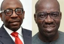 Election Violence: Oba of Benin urges governorship candidates to emulate former President Jonathan