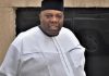 Breaking News: Doyin Okupe, wife recover from COVID-19, discharged from Sagamu isolation center