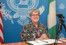 Nigeria receives $41.3m aid from America for combating COVID-19 pandemic