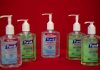 Again, NDA donates hand sanitizers to Kaduna, other military formations