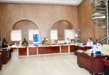 Insecurity: President Buhari despatches security chiefs to North West