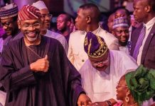 Gbajabiamila mourns Senator Abiola Ajimobi