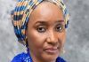 Humanitarian minister reiterates FG’s commitment to tackling human trafficking EFCC declares ex-minister Sadiya Umar Farouq wanted for alleged N37bn fraud