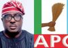 APC Nat. Secretary says Giadom’s NEC meeting is illegal despite Buhari’s approval