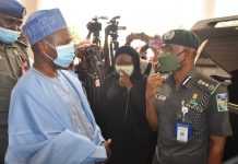 Killings: Security chiefs meet Governor Masari