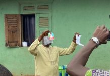 Edo 2020: Ize Iyamu’s home ward authenticates his membership of the APC