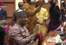 Video: Keyamo, Senators, Reps engage in shouting match