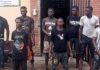Lagos taskforce arrests 21 miscreants, cultists