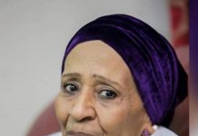 Buhari condoles with air commodore Dan Suleiman over wife’s death