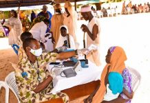 Nigerian Air Force Commences 3-Day Medical Outreach for Victims of Banditry in Sokoto