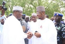 Buhari approves reappointment of Danbatta as NCC’s boss