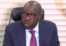 Another commissioner dumps Obaseki, 10 days to guber poll