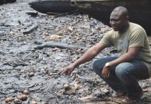 Amnesty International criticizes Shell’s Refusal to Clean up Niger Delta Pollution