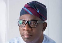 Ondo Deputy Governor Agboola Ajayi accepts defeat congratulates Eyitayo Jegede