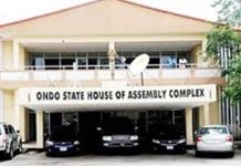 Court nullifies suspension of Ondo lawmakers