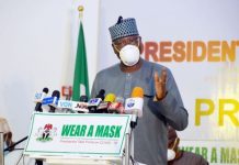 Nobody is safe until everyone is vaccinated – Boss Mustapha
