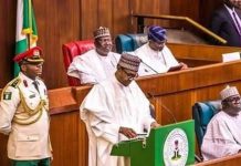 SERAP drags Buhari, NASS to UN over cuts in health, UBE budgets, N27bn for renovation