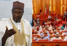 Senate will work with executive to end insecurity, Senate Leader promises