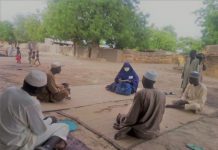 Armed with knowledge, a community fights COVID-19 in north-east Nigeria