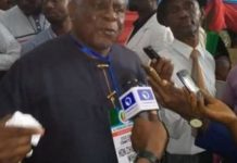 Victor Giadom takes over as APC’s Acting National Chairman