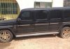 Customs intercepts 2018 AMG G63 bulletproof jeep worth N70million