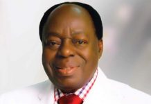 President Buhari congratulates Afe Babalola on 93rd birthday