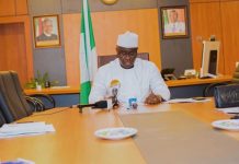 Agba restates FG’s commitment to principles of open government, transparency