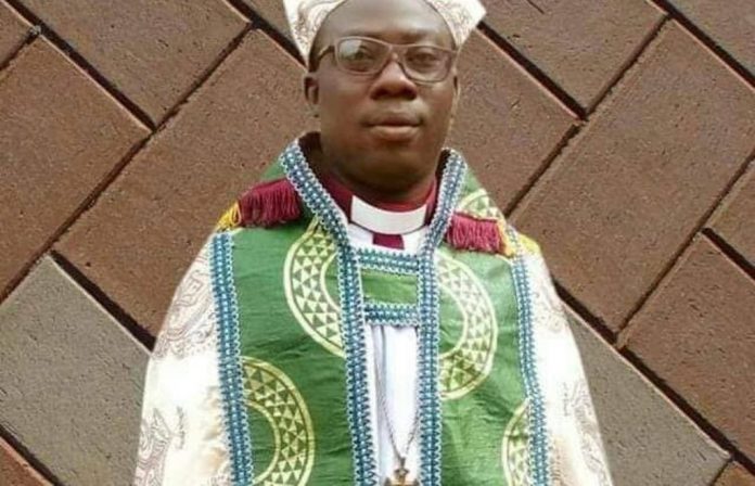 Bishop Seun Adeoye