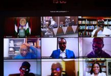 Buhari commends economic team, seeks Nigeria’s quick exit from under-development